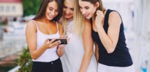 Yetişkin Kadınlarla Sohbet