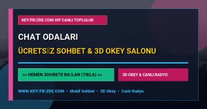 Chat Odaları - Chat Odaları